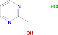 PYRIMIDIN-2-YLMETHANOL HCL