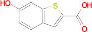 6-HYDROXYBENZO[B]THIOPHENE-2-CARBOXYLIC ACID