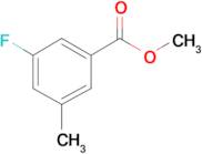 METHYL 3-FLUORO-5-METHYLBENZOATE