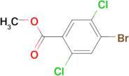 METHYL 4-BROMO-2,5-DICHLOROBENZOATE