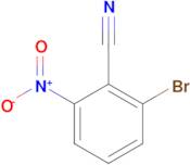 2-BROMO-6-NITROBENZONITRILE