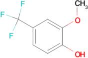 2-METHOXY-4-(TRIFLUOROMETHYL)PHENOL