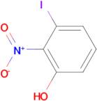 3-IODO-2-NITROPHENOL