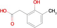 2-HYDROXY-3-METHYLPHENYLACETIC ACID