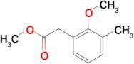 METHYL 2-METHOXY-3-METHYLPHENYLACETATE