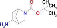 2-AZABICYCLO[2.2.1]HEPTANE-2-CARBOXYLIC ACID, 5-AMINO-, 1,1-DIMETHYLETHYL ESTER