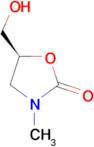 (S)-5-(HYDROXYMETHYL)-3-METHYLOXAZOLIDIN-2-ONE