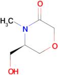 (R)-5-(HYDROXYMETHYL)-4-METHYLMORPHOLIN-3-ONE