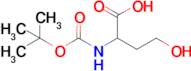 (TERT-BUTOXYCARBONYL)HOMOSERINE