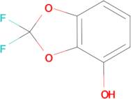 2,2-DIFLUOROBENZO[D][1,3]DIOXOL-4-OL