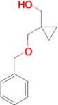 (1-((BENZYLOXY)METHYL)CYCLOPROPYL)METHANOL