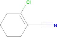 2-CHLOROCYCLOHEX-1-ENE-1-CARBONITRILE