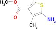 METHYL 5-AMINO-4-METHYLTHIOPHENE-3-CARBOXYLATE