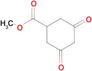 METHYL 3,5-DIOXOCYCLOHEXANE-1-CARBOXYLATE