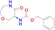 BENZYL (S)-(5-OXO-1,4-OXAZEPAN-6-YL)CARBAMATE