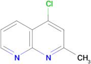 4-CHLORO-2-METHYL-1,8-NAPHTHYRIDINE