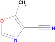 5-METHYLOXAZOLE-4-CARBONITRILE