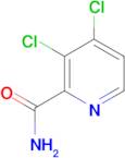 3,4-DICHLOROPICOLINAMIDE