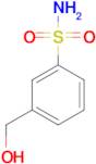 3-(HYDROXYMETHYL)BENZENESULFONAMIDE