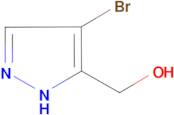 (4-BROMO-1H-PYRAZOL-5-YL)METHANOL