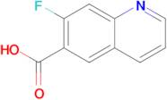 7-FLUOROQUINOLINE-6-CARBOXYLIC ACID