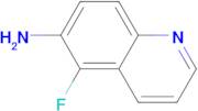 5-FLUOROQUINOLIN-6-AMINE