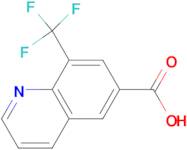 8-(TRIFLUOROMETHYL)QUINOLINE-6-CARBOXYLIC ACID