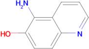 5-AMINOQUINOLIN-6-OL