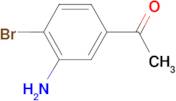 1-(3-Amino-4-bromophenyl)ethanone