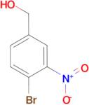 (4-BROMO-3-NITROPHENYL)METHANOL