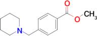 METHYL 4-((PIPERIDIN-1-YL)METHYL)BENZOATE