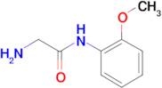 2-AMINO-N-(2-METHOXYPHENYL)ACETAMIDE