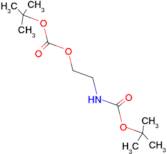 TERT-BUTYL 2-(TERT-BUTOXYCARBONYLOXY)ETHYLCARBAMATE