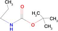 TERT-BUTYL PROPYLCARBAMATE