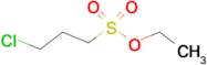 ETHYL 3-CHLOROPROPANE-1-SULFONATE