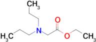 ETHYL 2-(DIPROPYLAMINO)ACETATE