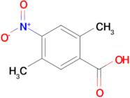 2,5-Dimethyl-4-nitrobenzoic acid