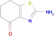 2-Amino-6,7-dihydrobenzo[d]thiazol-4(5H)-one