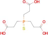 3,3',3''-Phosphorothioyltripropanoic acid