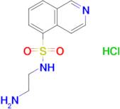 N-(2-Aminoethyl)isoquinoline-5-sulfonamide hydrochloride