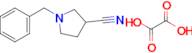 1-Benzylpyrrolidine-3-carbonitrile oxalate