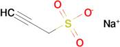 Sodium prop-2-yne-1-sulfonate 20% in water