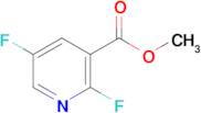 Methyl 2,5-difluoronicotinate