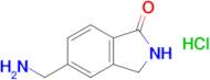 5-(Aminomethyl)isoindolin-1-one hydrochloride