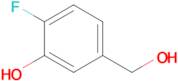 4-Fluoro-3-hydroxybenzyl alcohol
