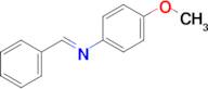 N-Benzylidene-4-methoxyaniline