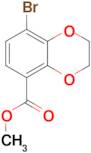 Methyl 8-bromo-2,3-dihydrobenzo[b][1,4]dioxine-5-carboxylate