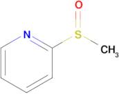 2-(Methylsulfinyl)pyridine