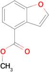 Methyl benzofuran-4-carboxylate