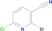 2-Bromo-6-chloronicotinonitrile